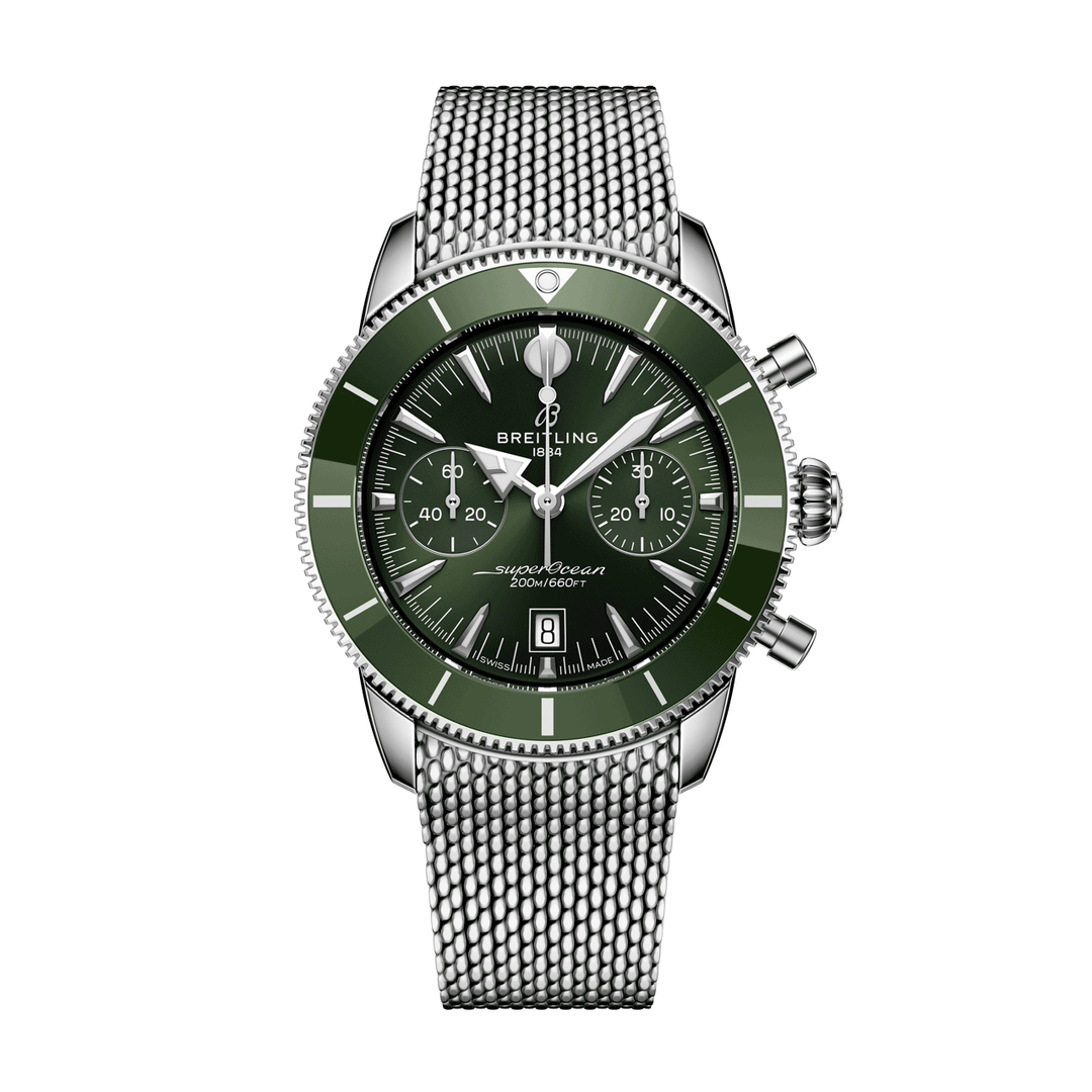 Breitling Superocean Heritage Chronograph 42 #AB0156361L1A1