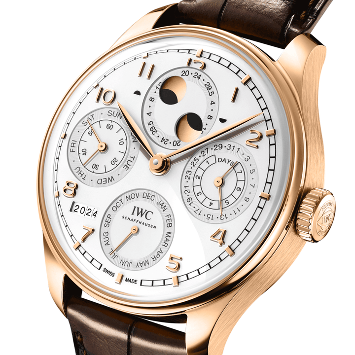 IWC Portugieser Perpetual Calendar 44  (IW503701)