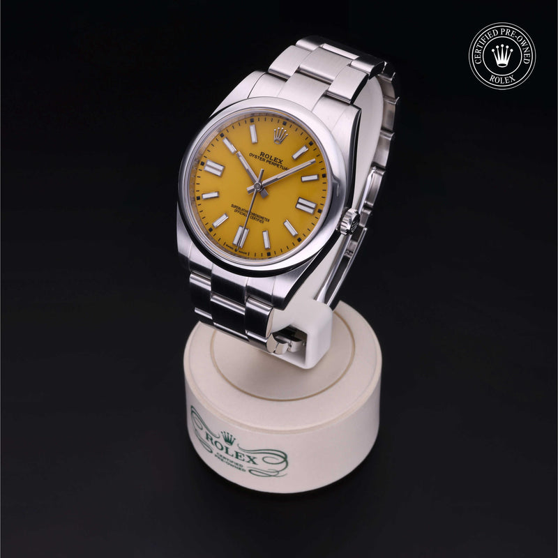 Oyster Perpetual 41 M124300-0004