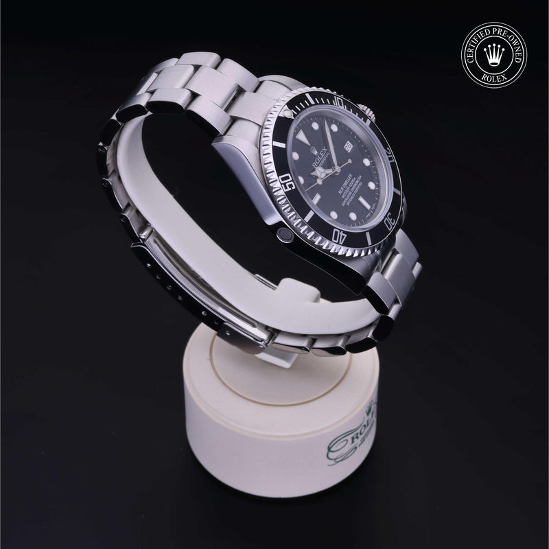 Sea-Dweller M16600-0003