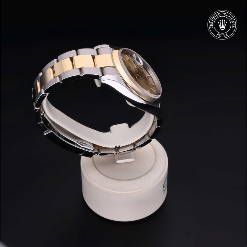 Datejust 36 M116203-0125