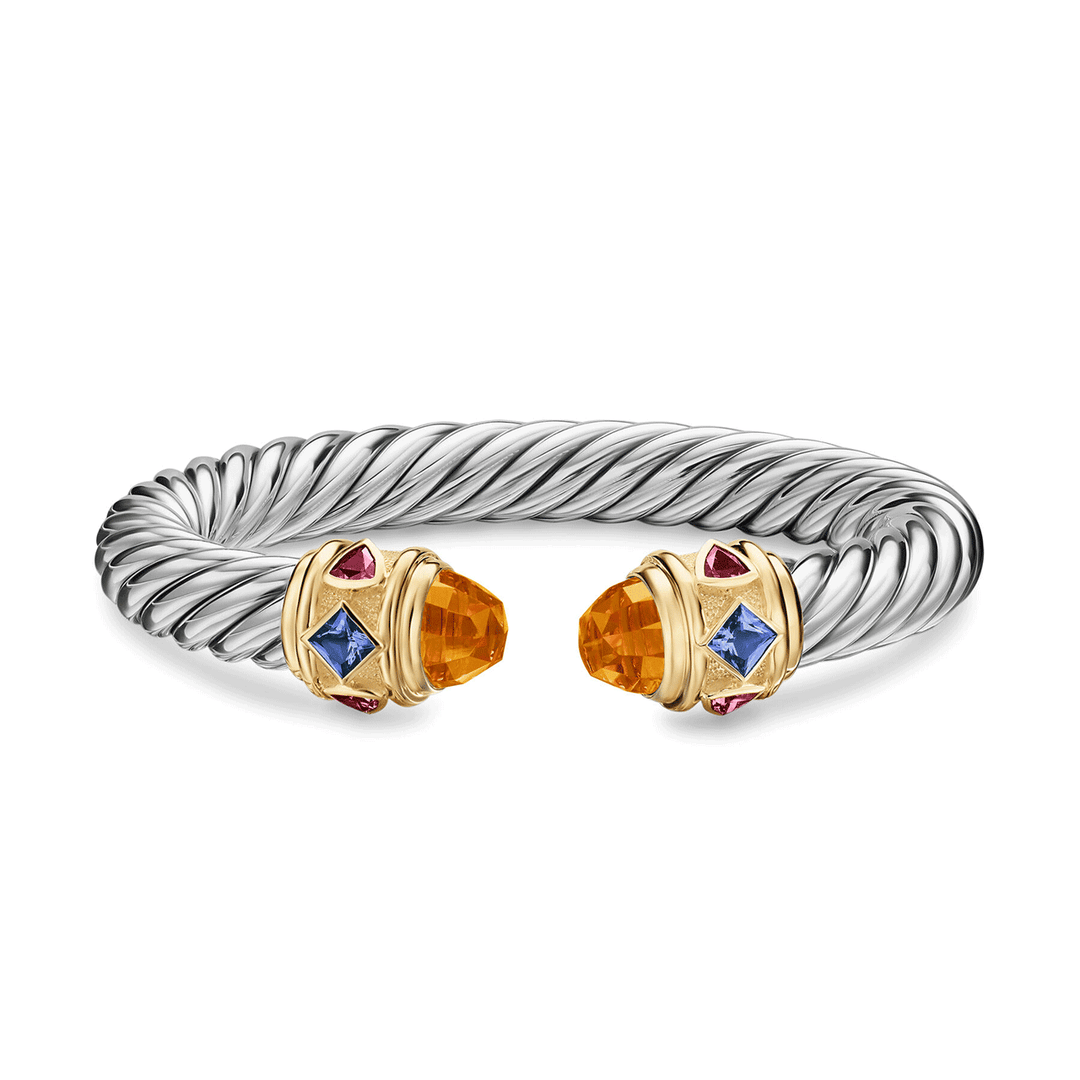 David Yurman Renaissance® Cable Flex® Bracelet Medium