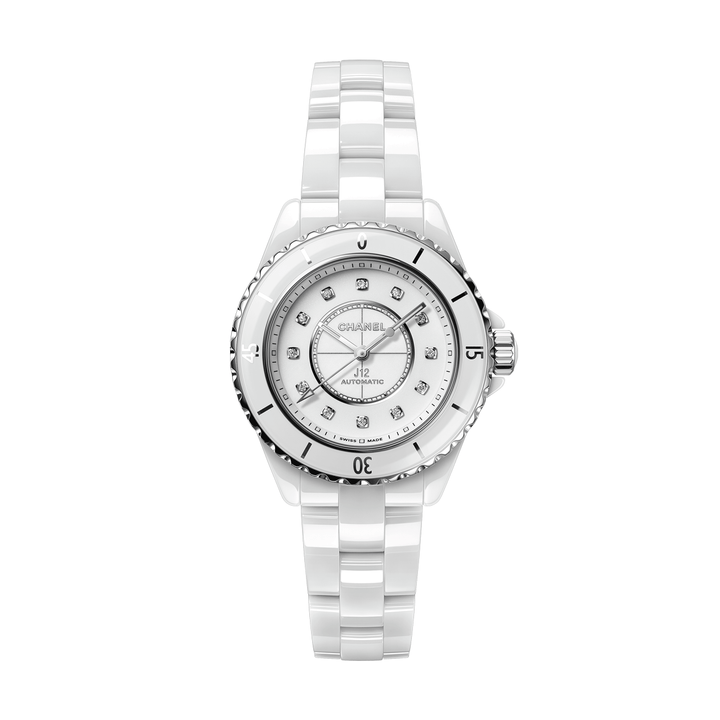 Chanel J12 Watch Caliber 12.2, 33 MM