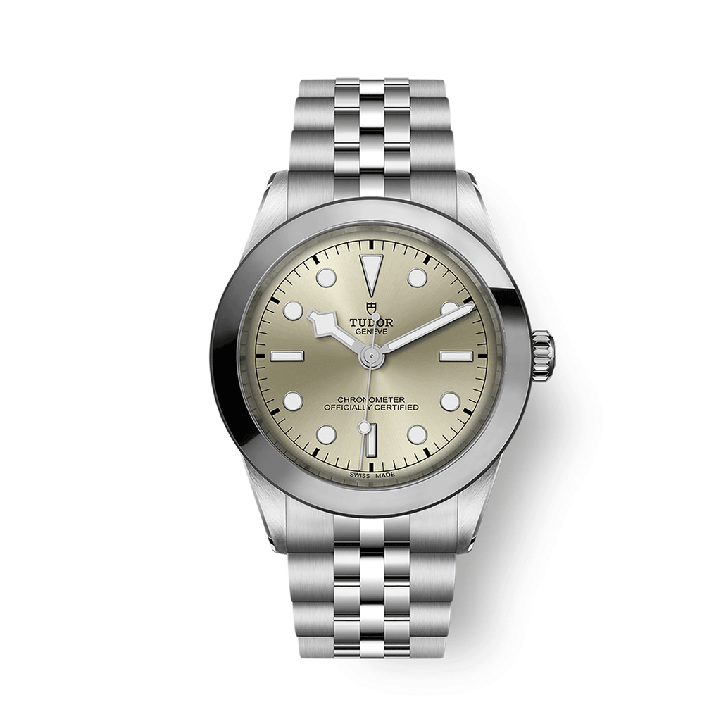 TUDOR Black Bay 39mm #M79660-0003