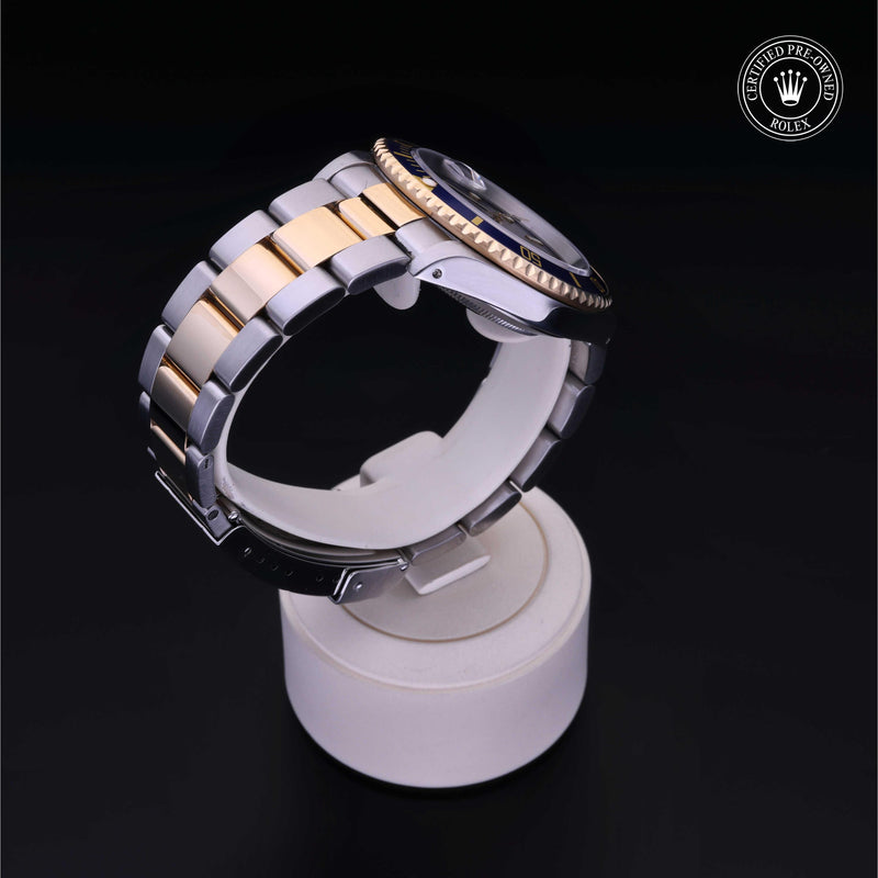 Submariner Date M16613-0012