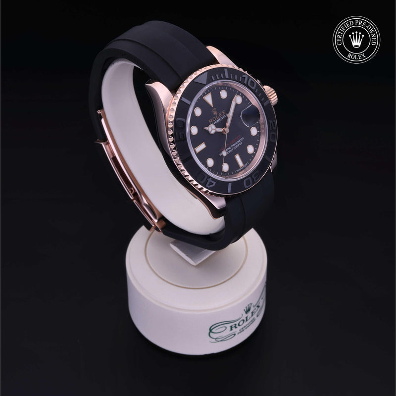 Yacht-Master 40 M116655-0001