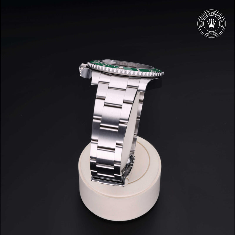 Submariner Date M116610LV-0002