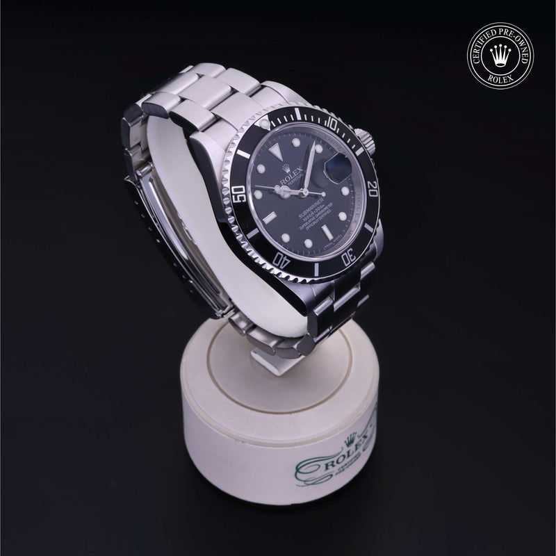 Submariner Date M16610-0007