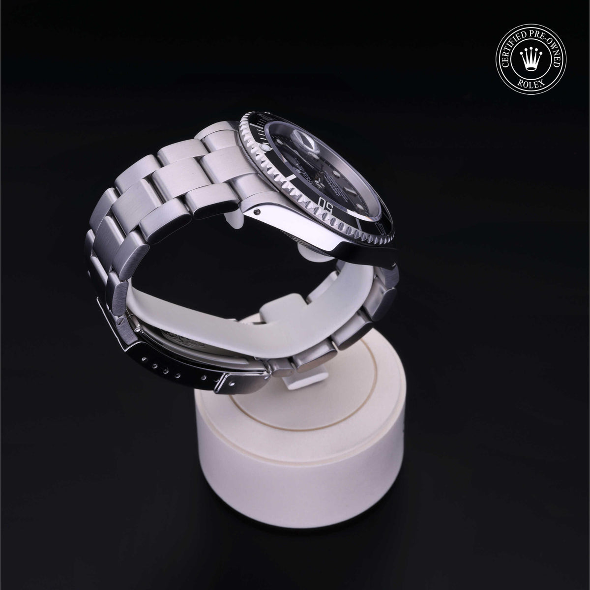 Rolex Certified Pre-Owned Submariner Date M16610-0006