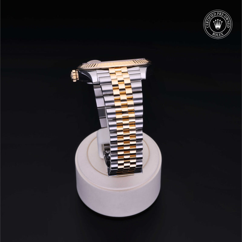 Datejust 41 M126333-0012