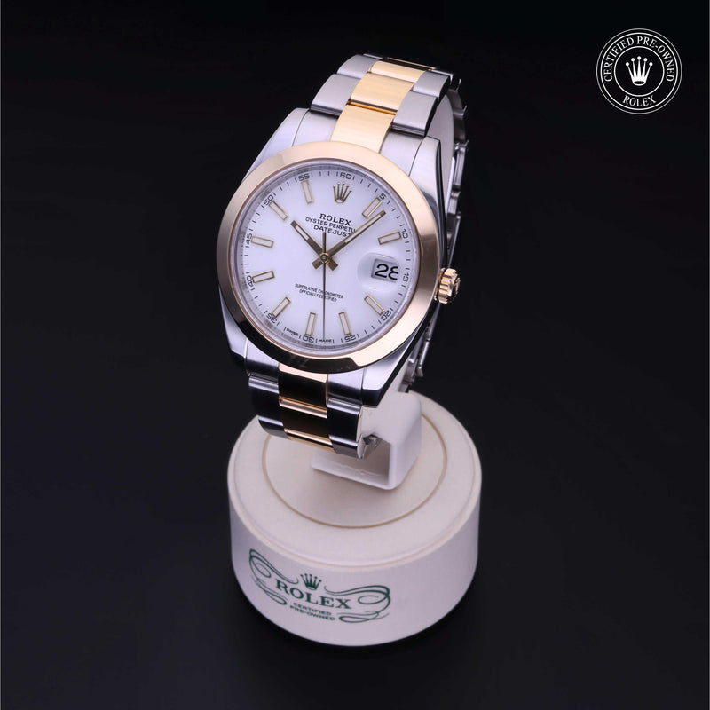 Datejust 41 M126303-0015