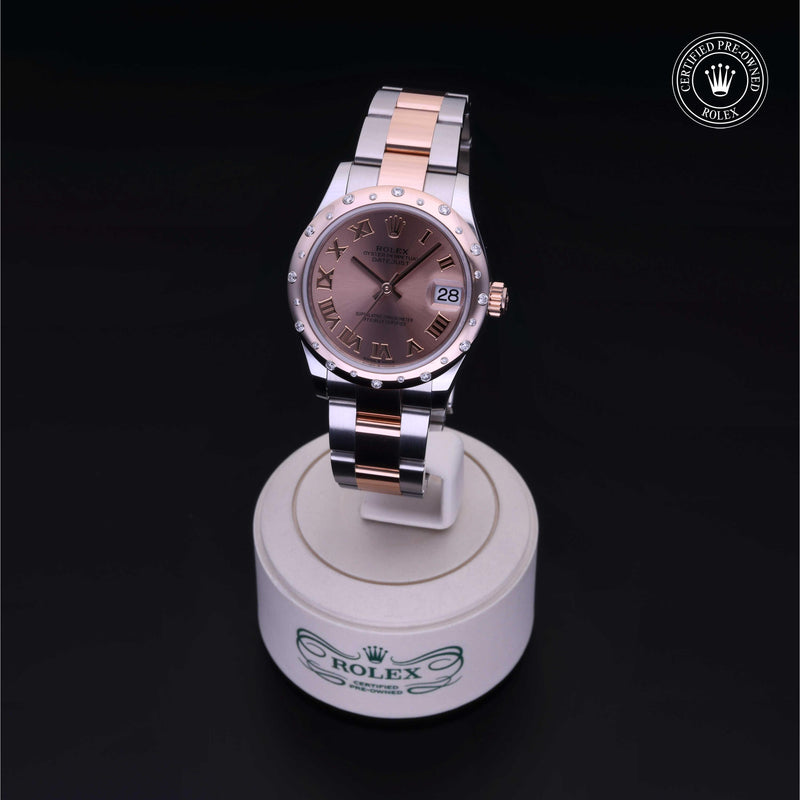 Datejust 31 M278341RBR-0005