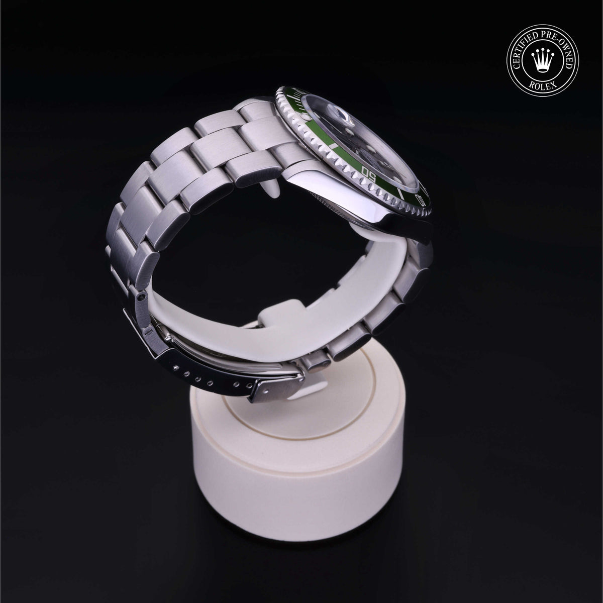 Rolex Certified Pre-Owned Submariner Date M16610LV-0002