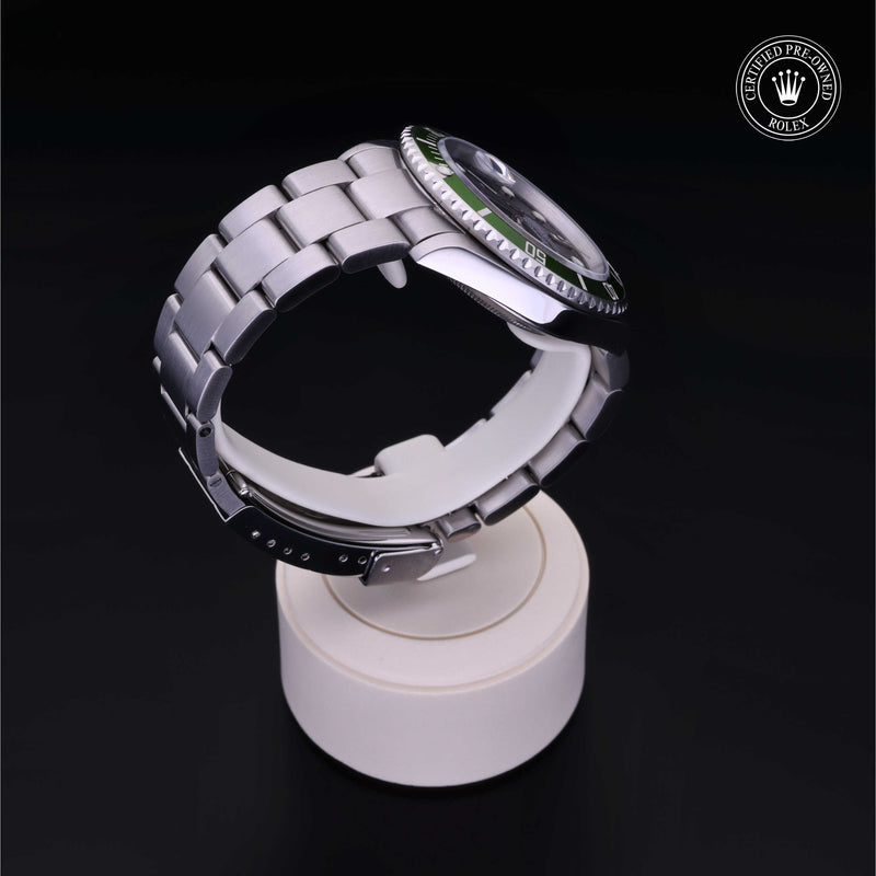 Submariner Date M16610LV-0002