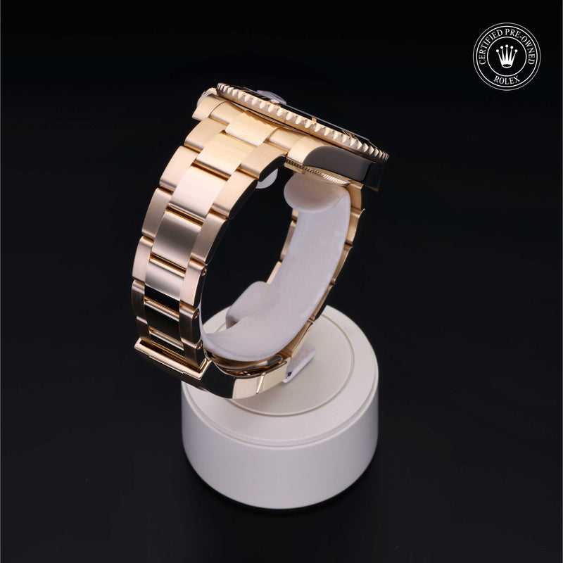 Submariner Date M116618LN-0001