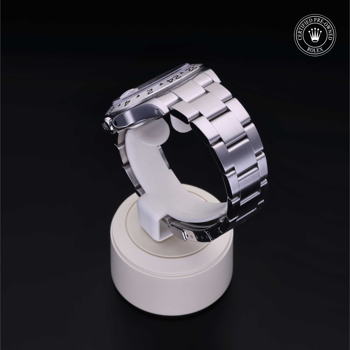 Rolex Certified Pre-Owned Explorer II M16570-0005