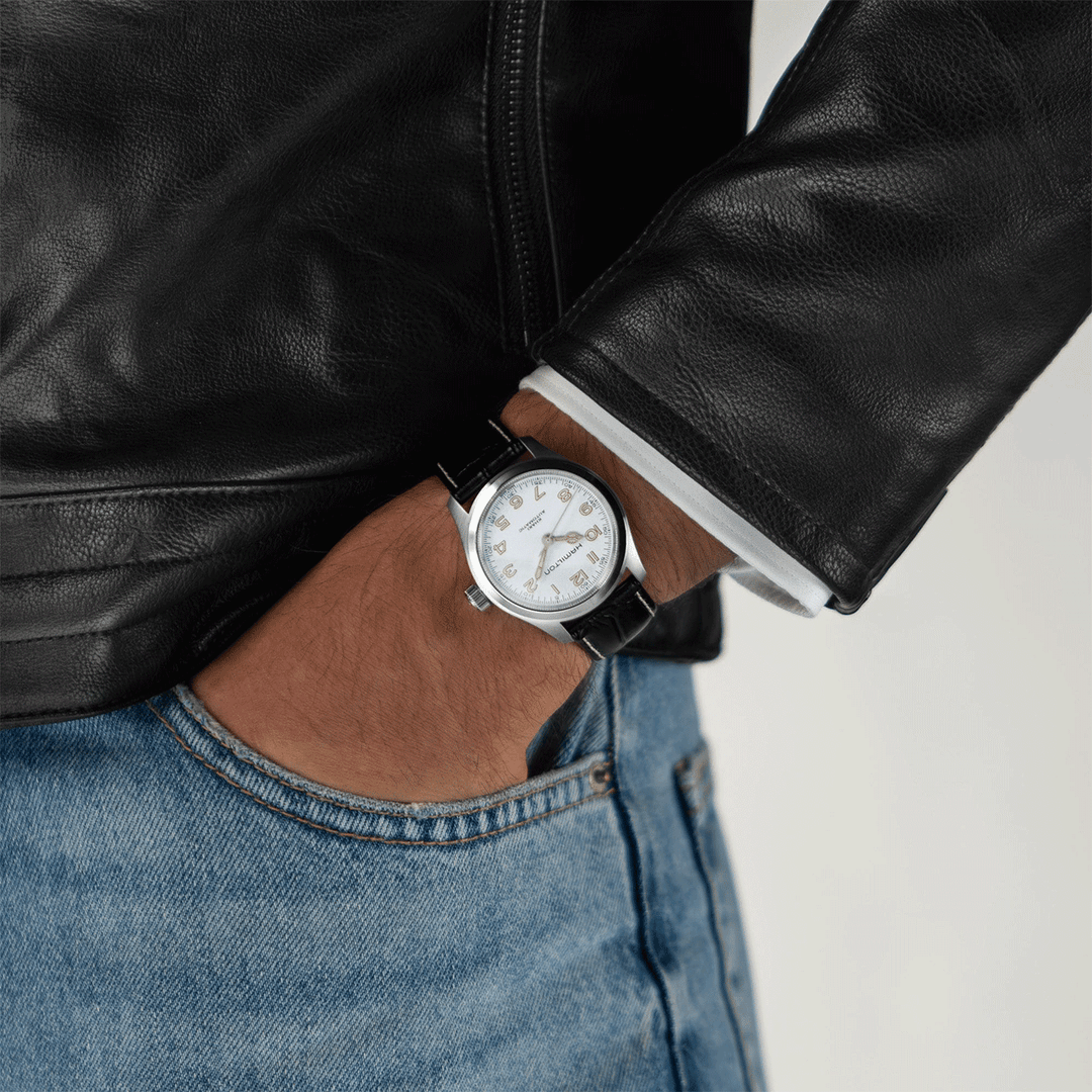 Hamilton Khaki Field Murph 38mm H70405710