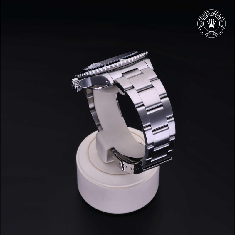 Submariner Date M16610-0004