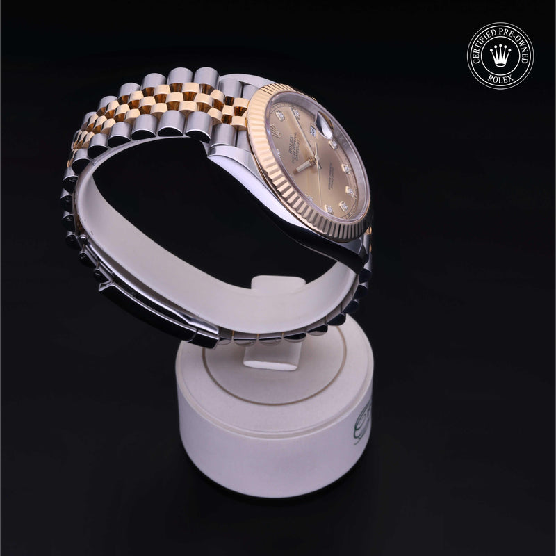 Datejust 41 M126333-0012
