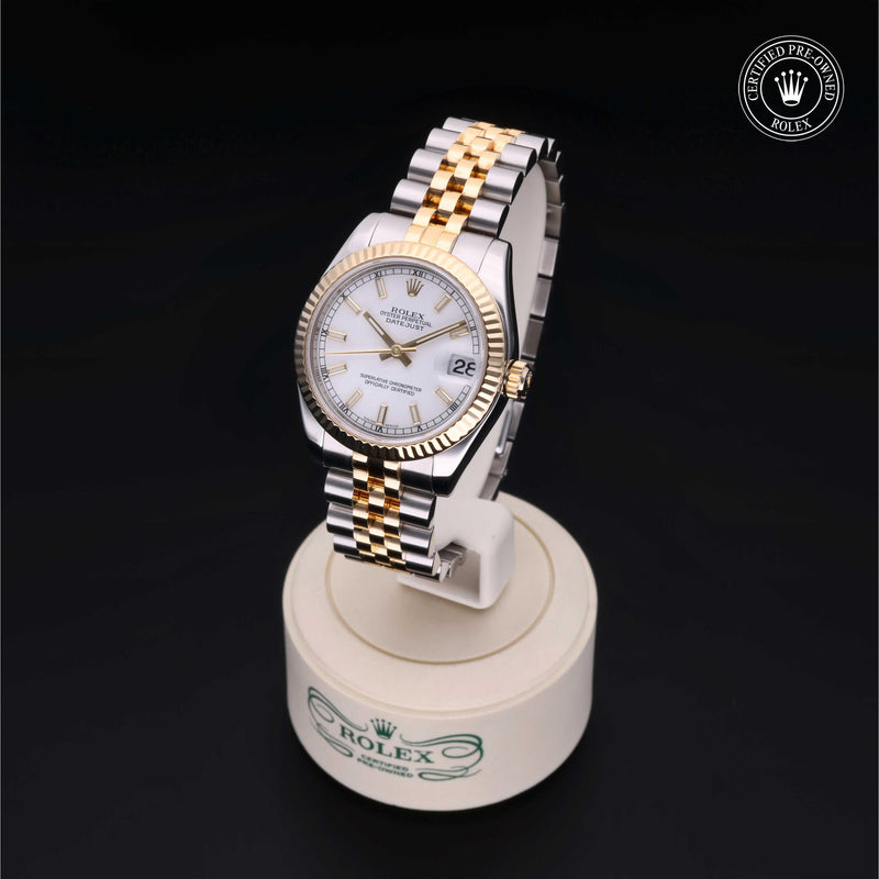 Datejust 31 M178273-0023