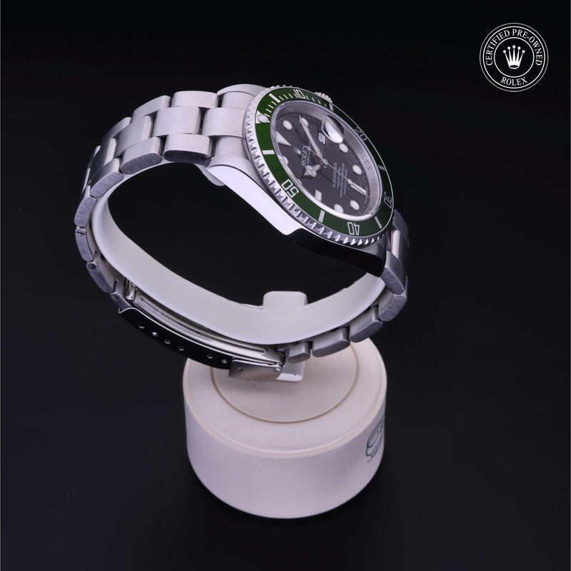 Submariner Date M16610LV-0002