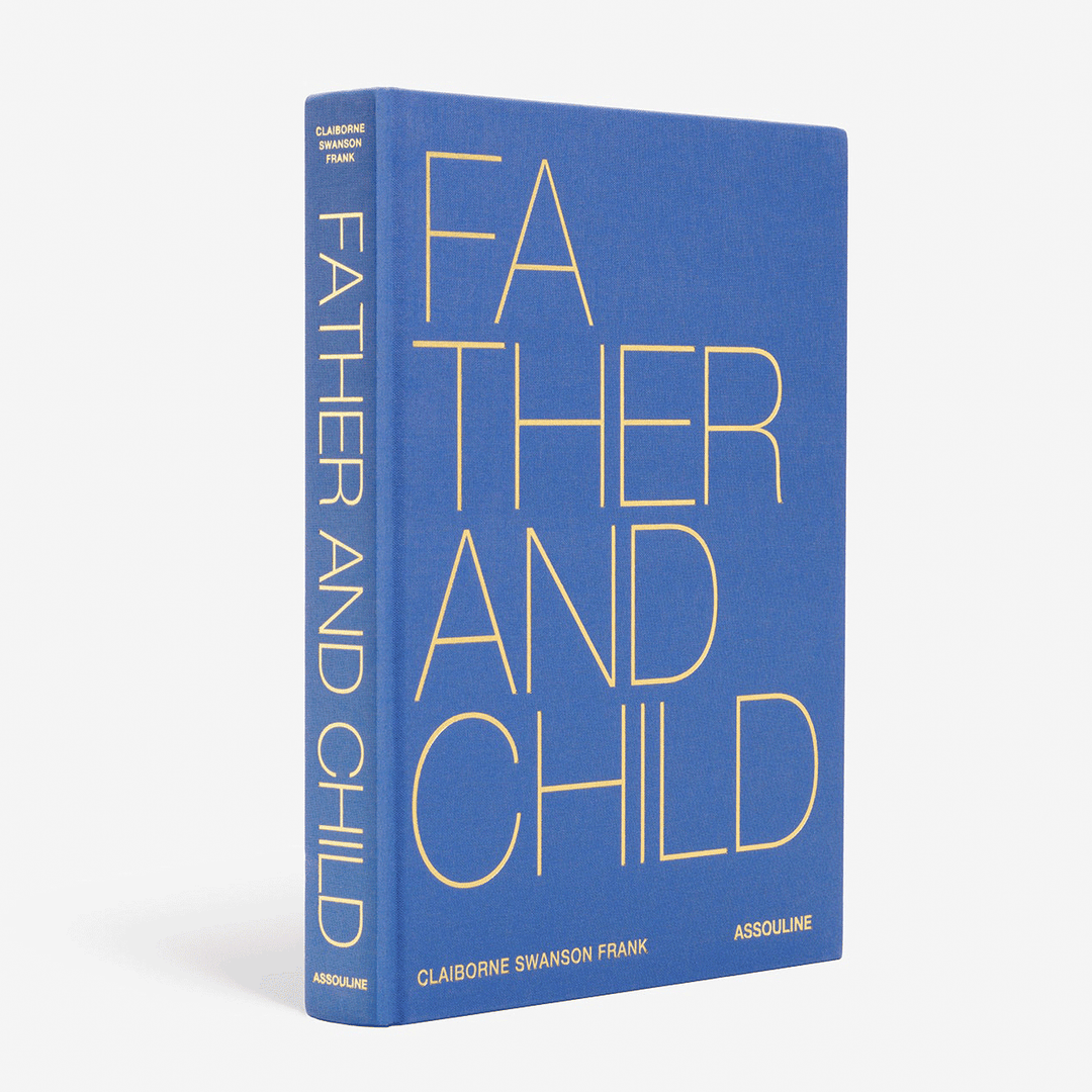 Assouline Father & Child Book