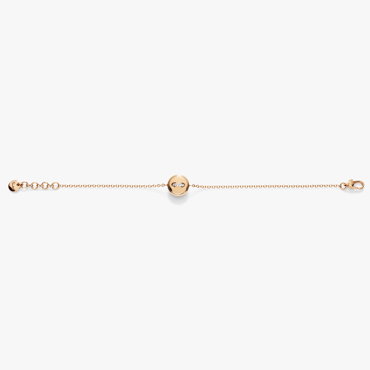 Pomellato Pom Pom Dot Reversible Bracelet