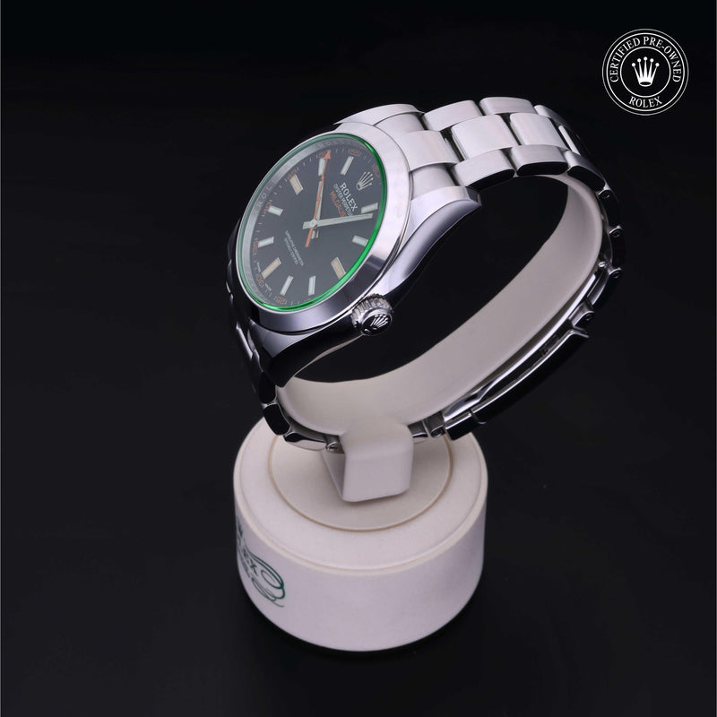 Milgauss M116400GV-0001