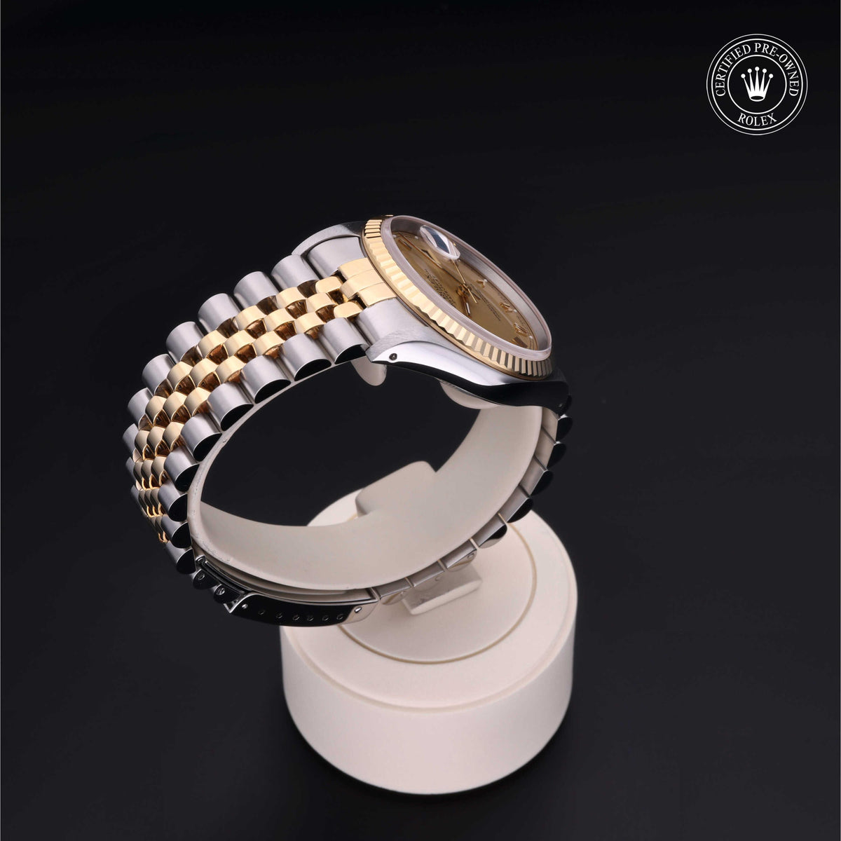 Rolex Certified Pre-Owned Datejust 36 M16233