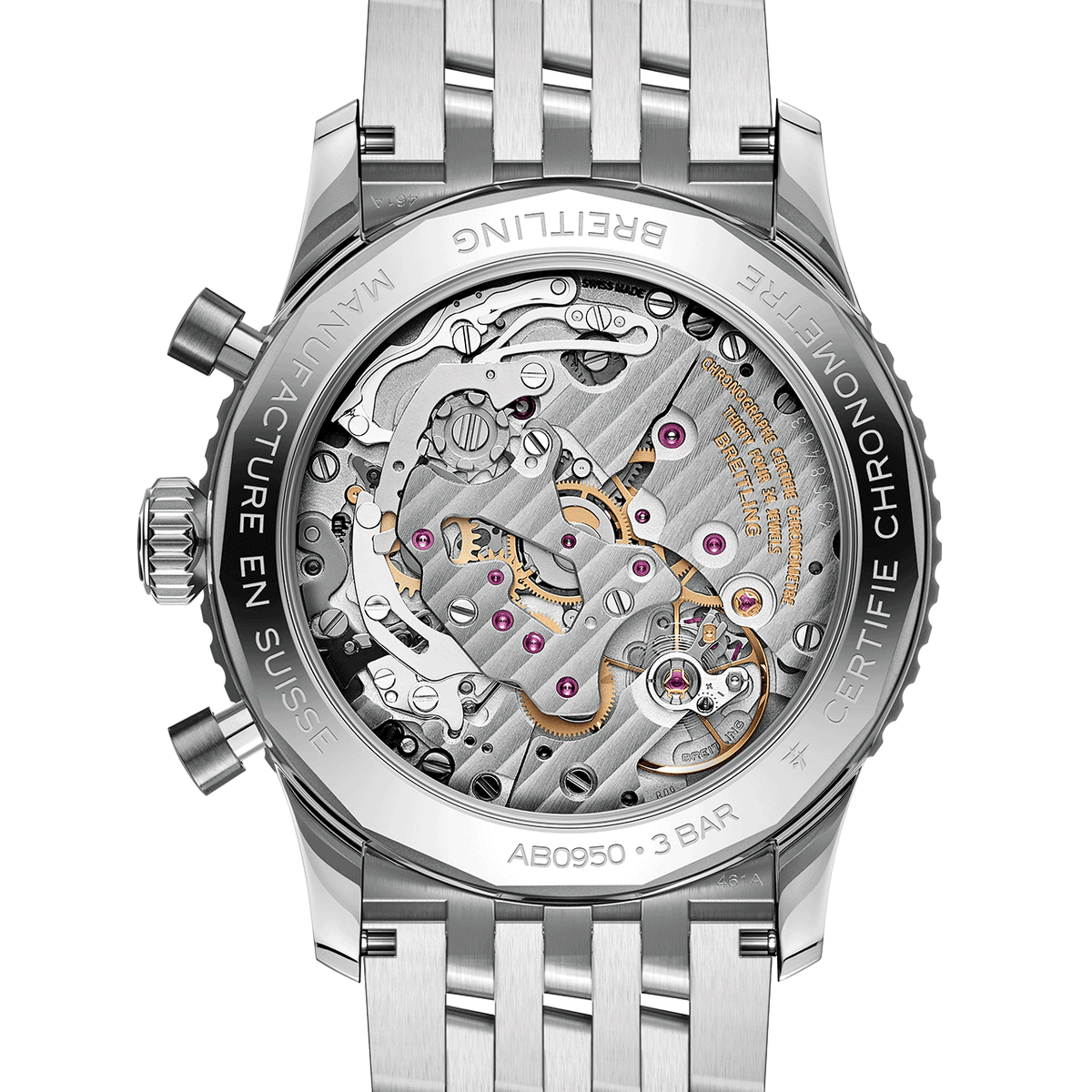 Breitling Navatimer B09 Chronograph 41 #AB0950211C1A1