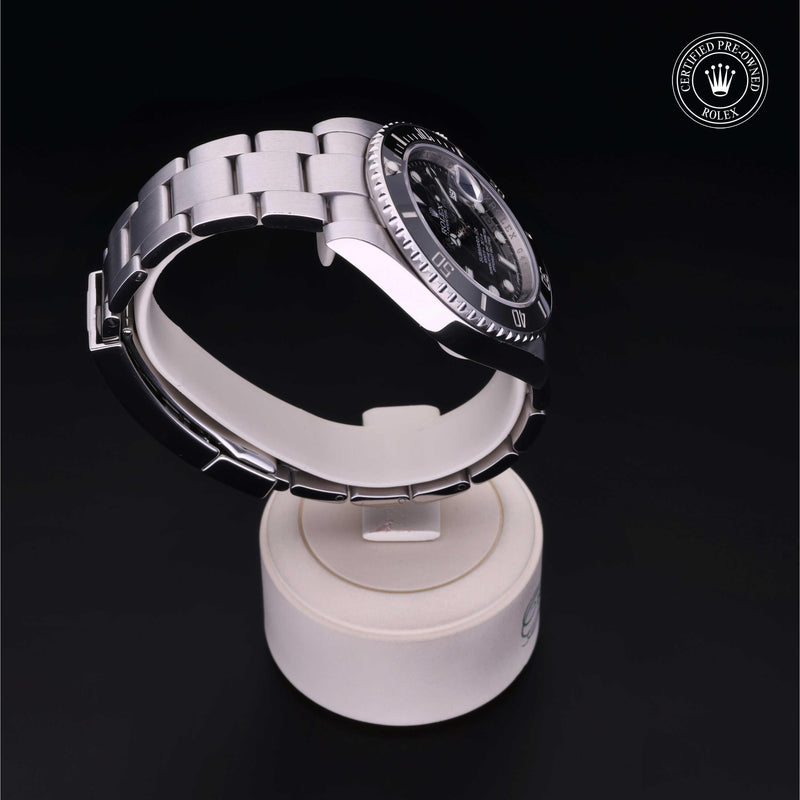Submariner Date M116610LN-0001