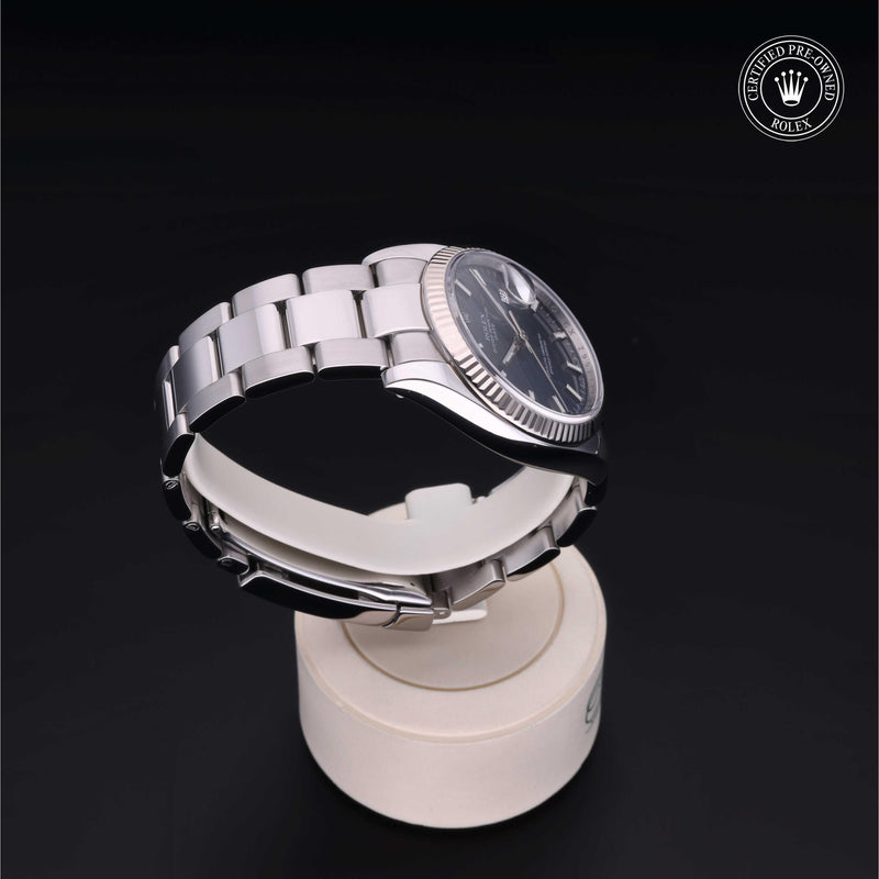 Oyster Perpetual Date M115234-0004