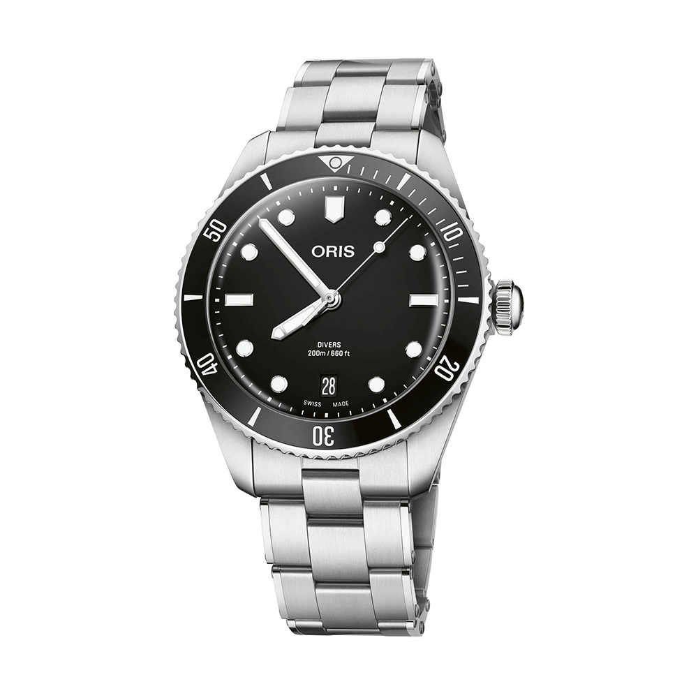 Oris Divers Date 01 733 7795 4054