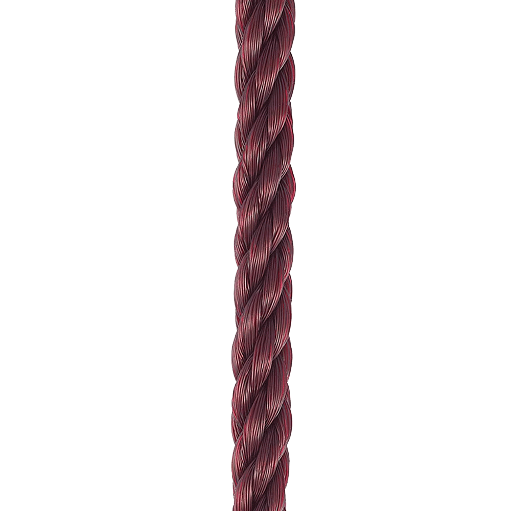 FRED Garnet Cable for Medium Model Bracelet Yellow End Caps