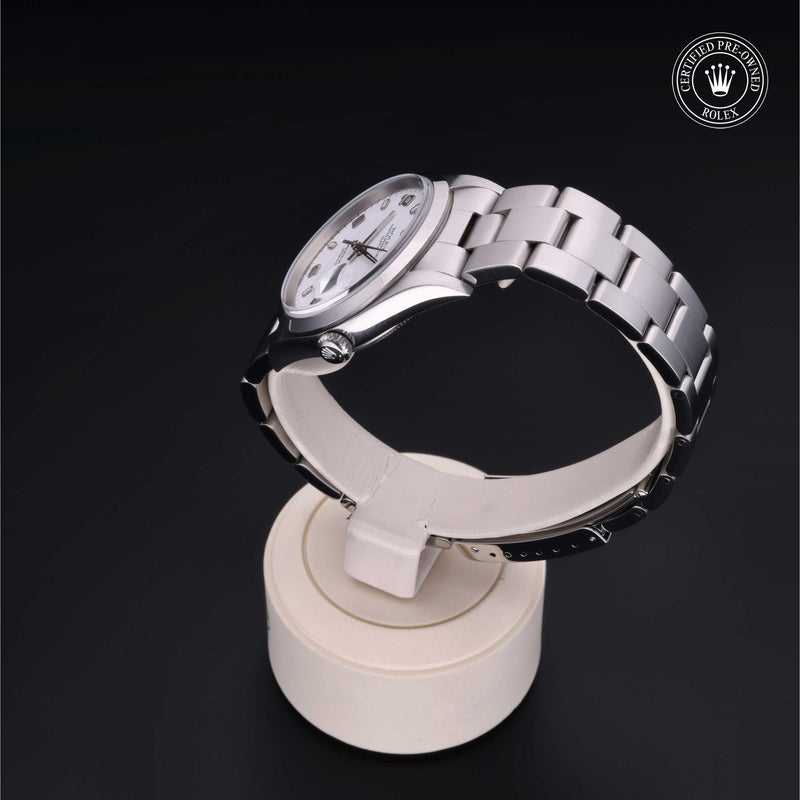 Oyster Perpetual  Date M15200-0008