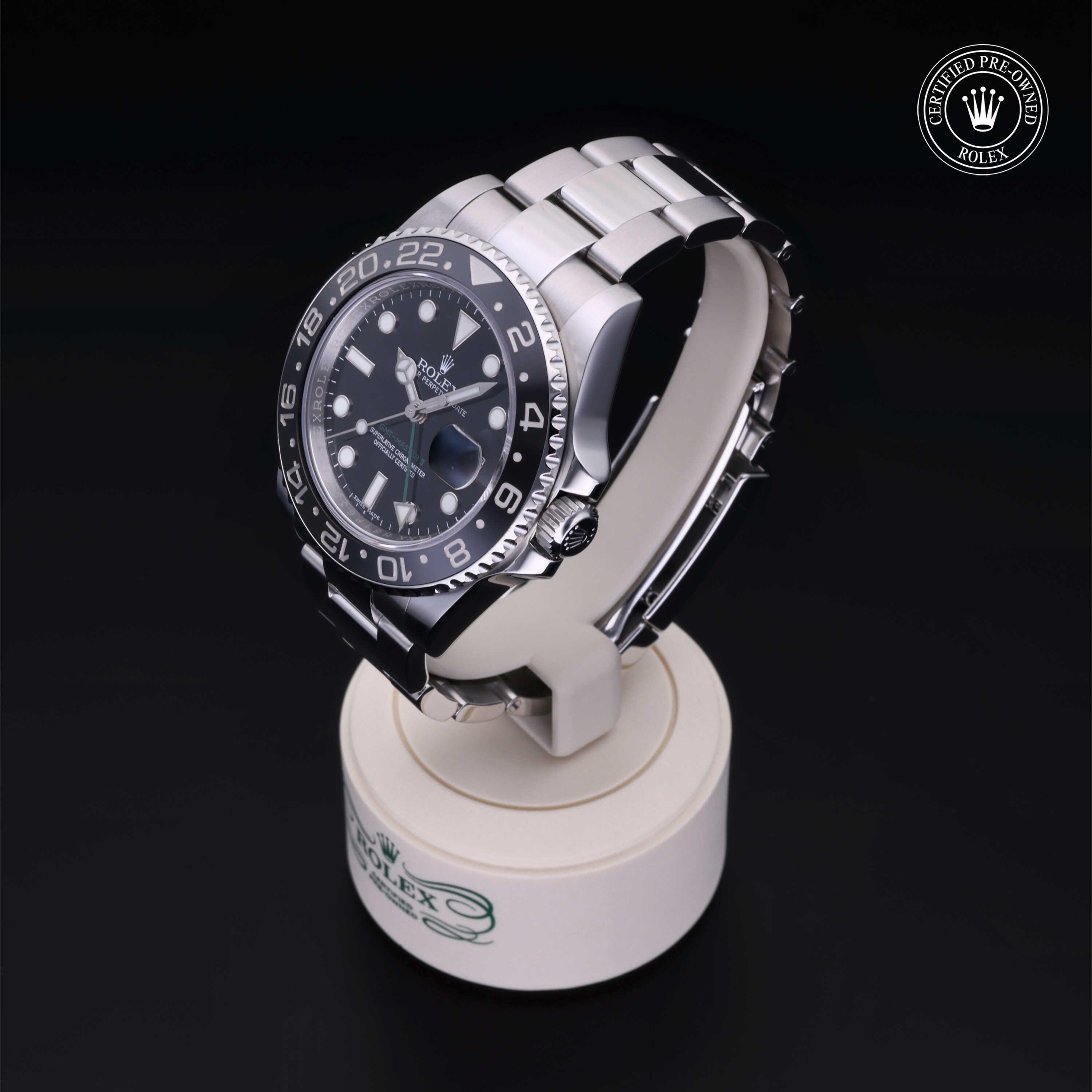 GMT Master II M116710LN-0001