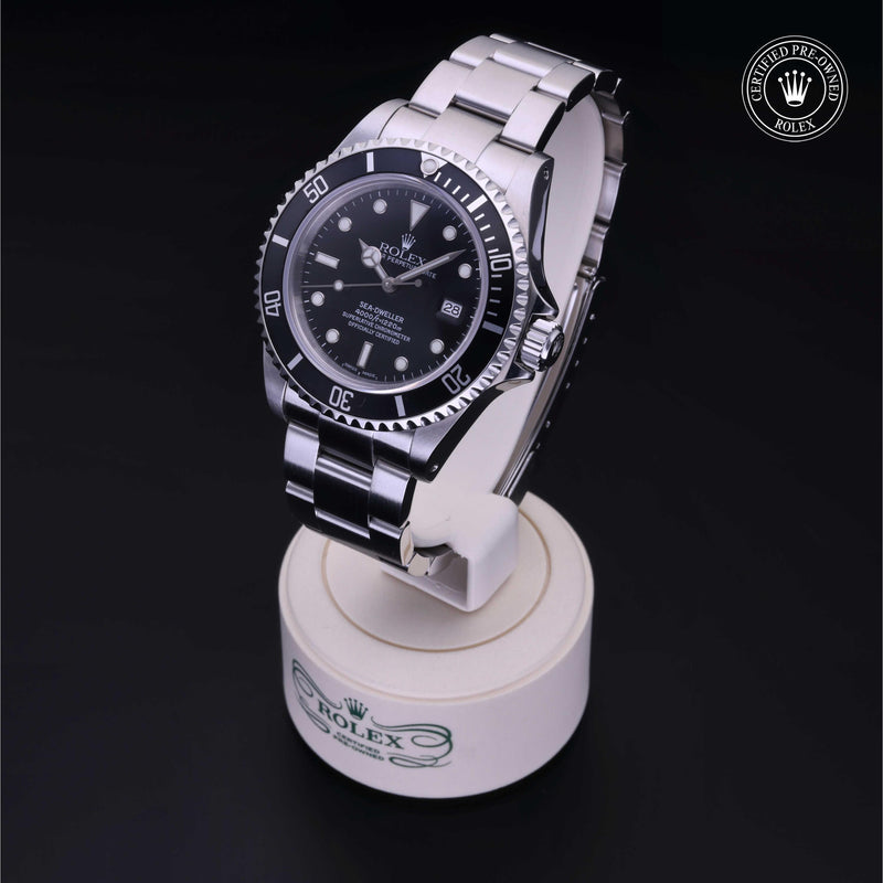 Sea-Dweller M16600-0003