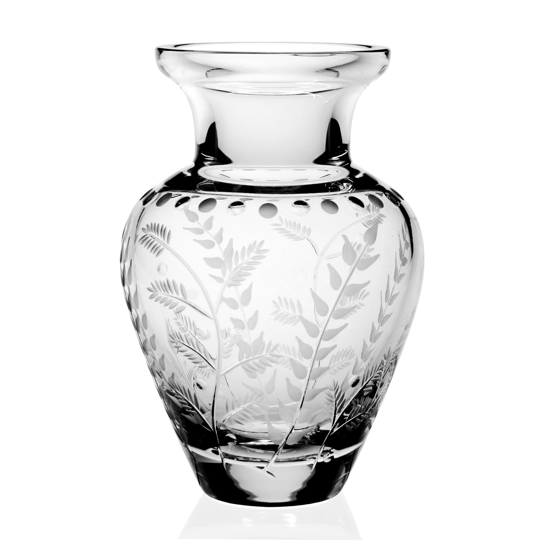 William Yeoward Fern Bouquet Vase 6.5 Inch