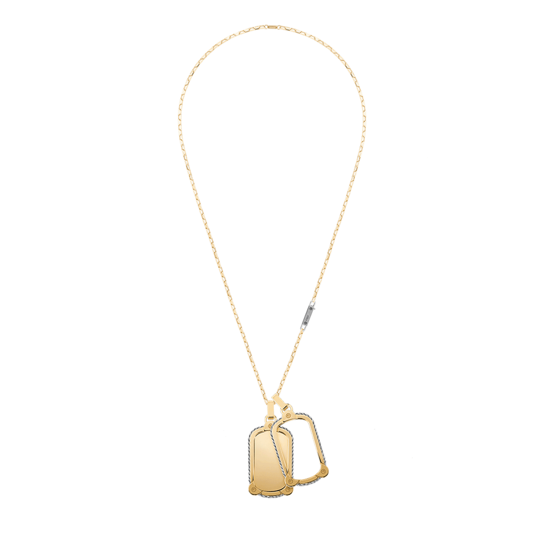 FRED Force 10 Winch LG Model Pendant, Exclusively at Hamilton Jewelers