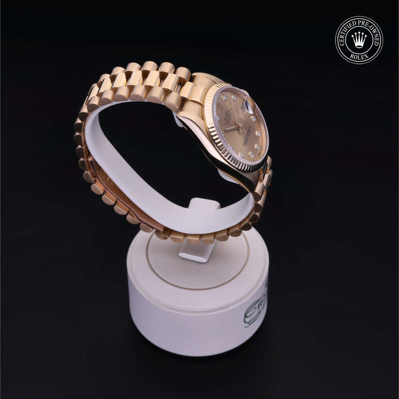 Datejust 31 68278