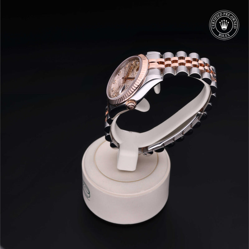 Datejust 31 M178271-0012