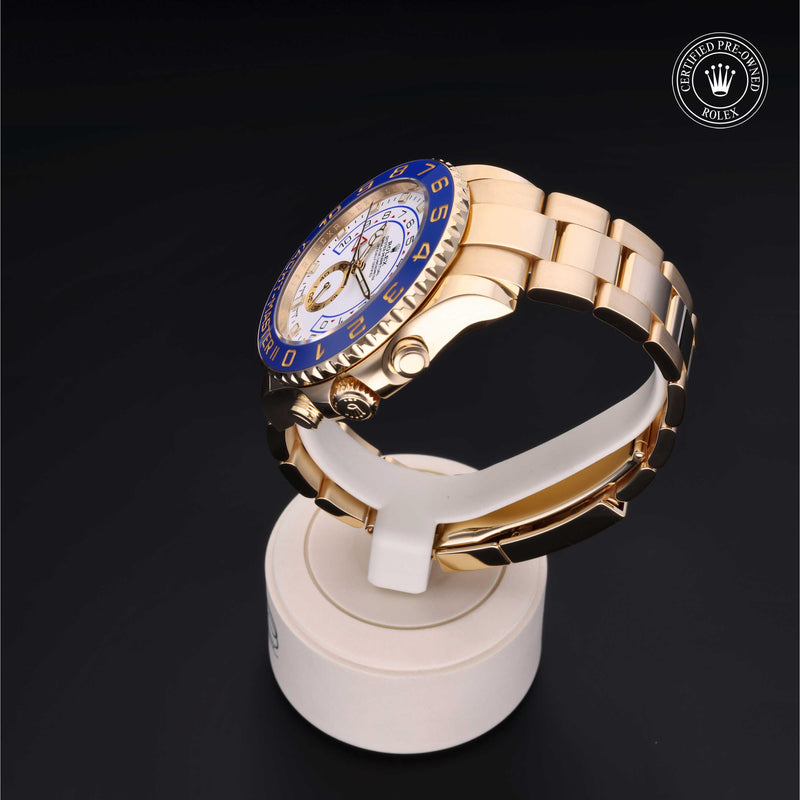 Yacht-Master II M116688-0002