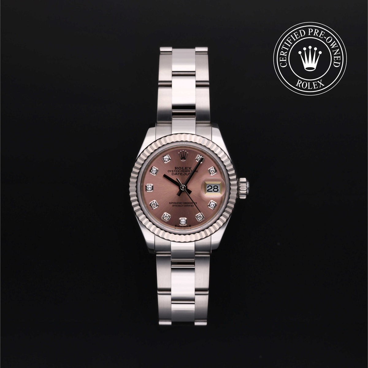 Rolex Certified Pre-Owned Lady-Datejust M279174-0004