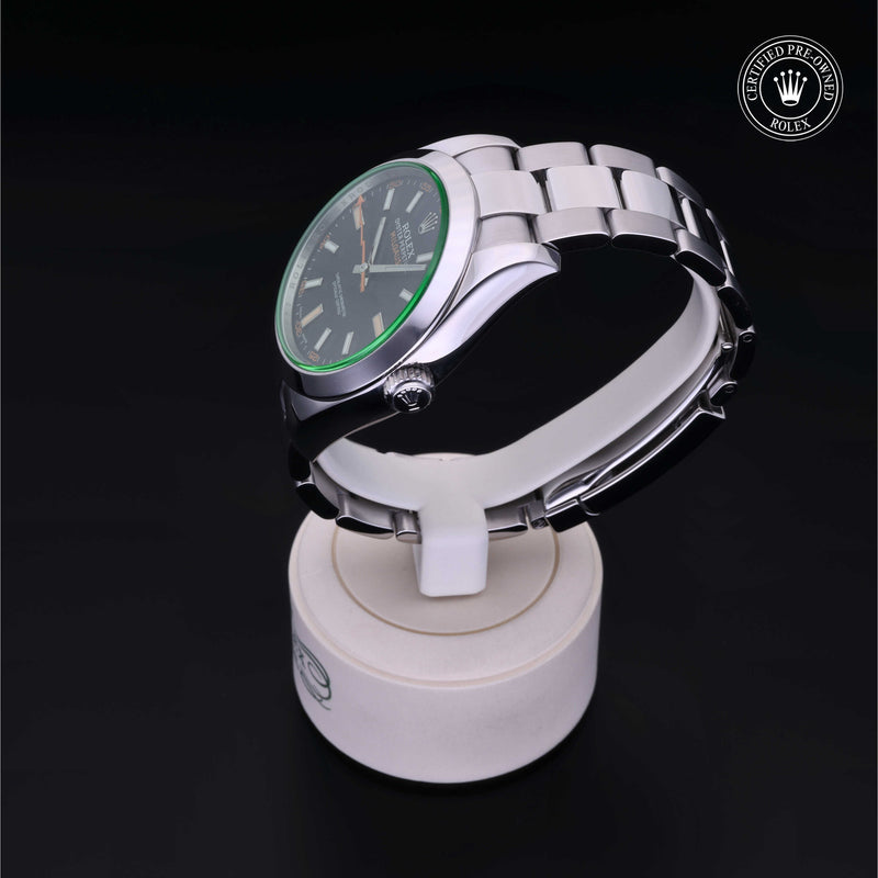 Milgauss M116400GV-0001