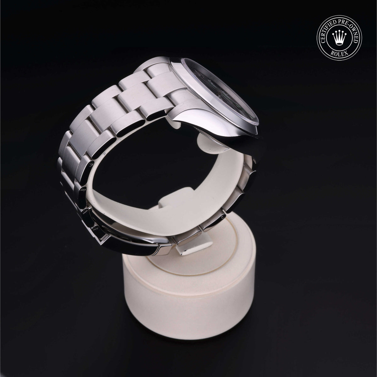 Rolex Certified Pre-Owned Air-King M116900-0001