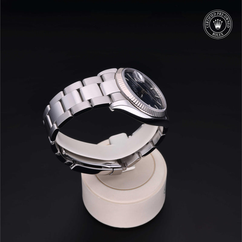 Oyster Perpetual Date M115234-0004
