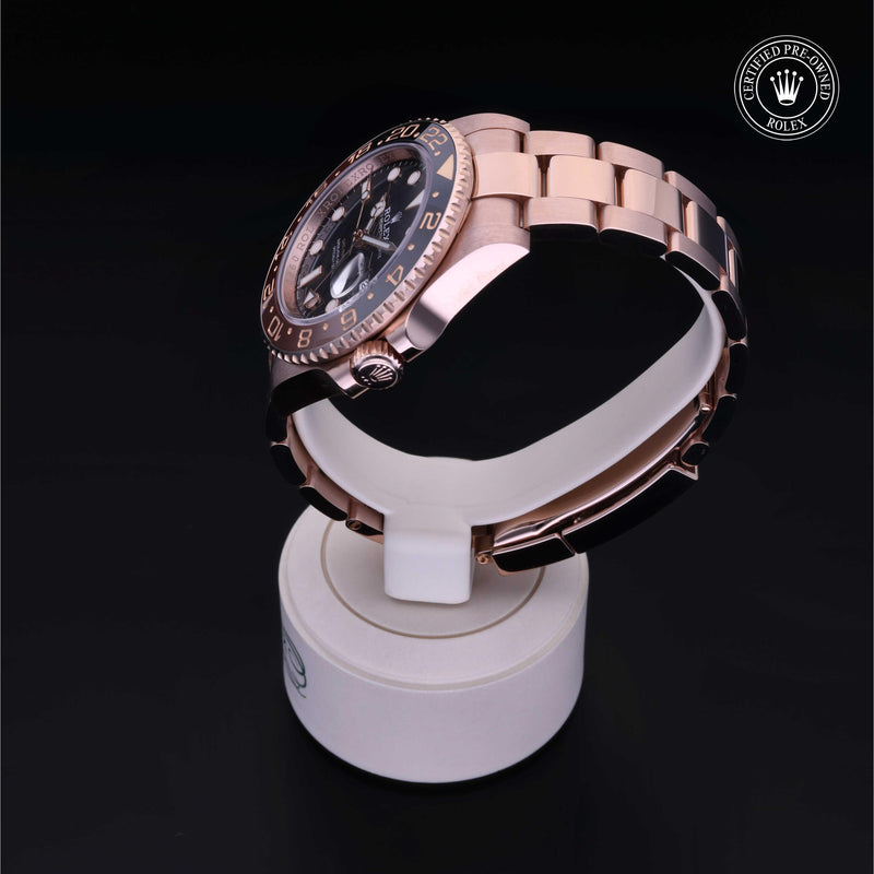 GMT-Master II M126715CHNR-0001