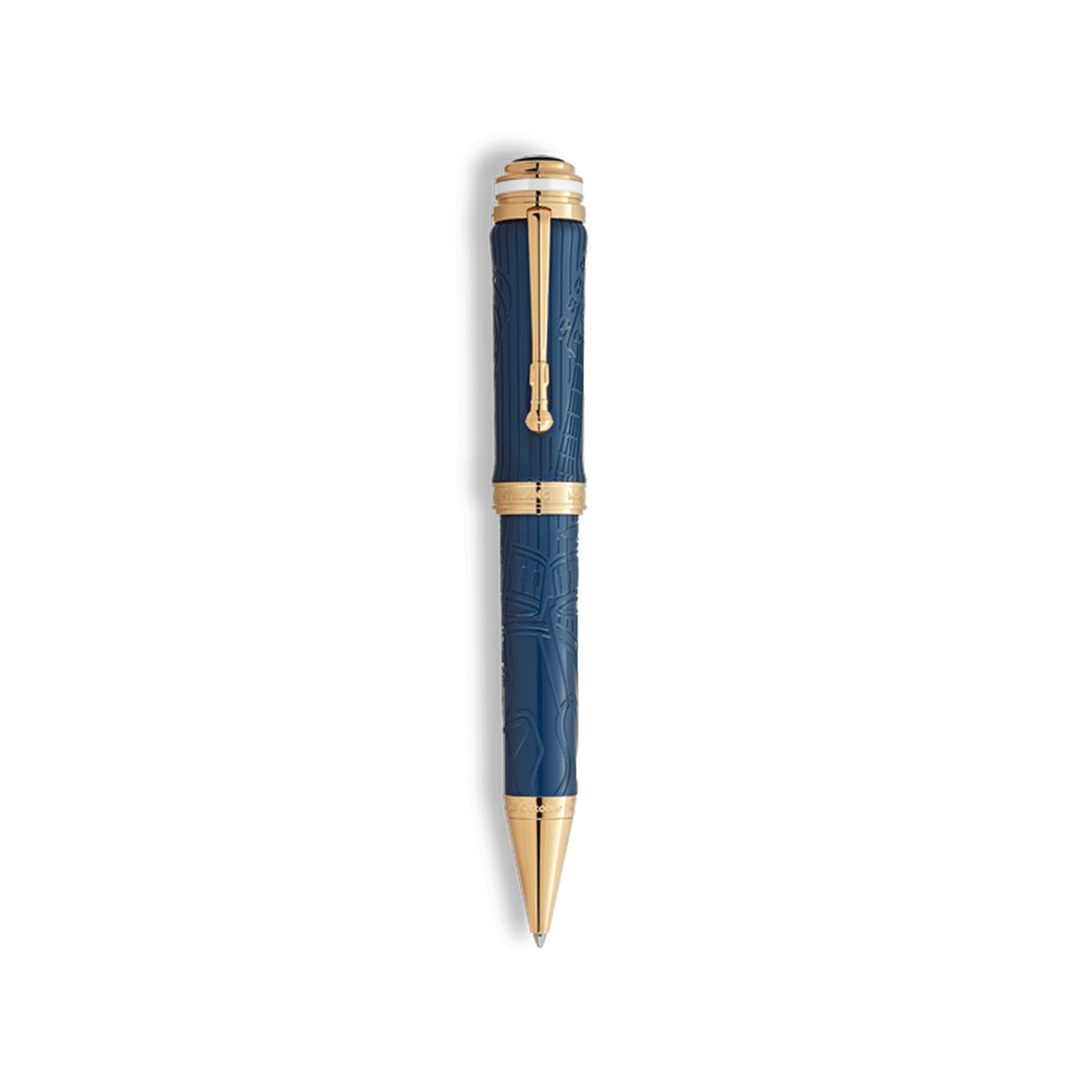 Montlblanc Great Characters Homage to Queen Special Edition Ballpoint Pen