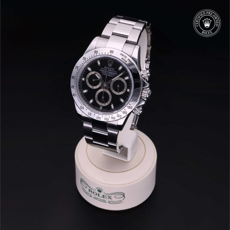 Cosmograph Daytona M116520-0015