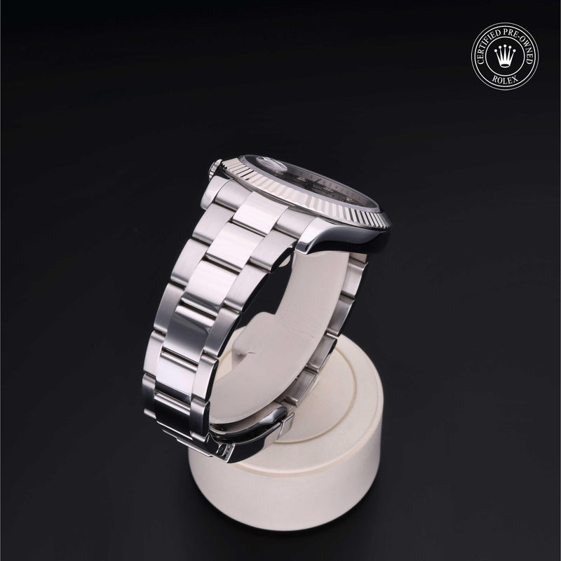 Datejust II M116334-0009